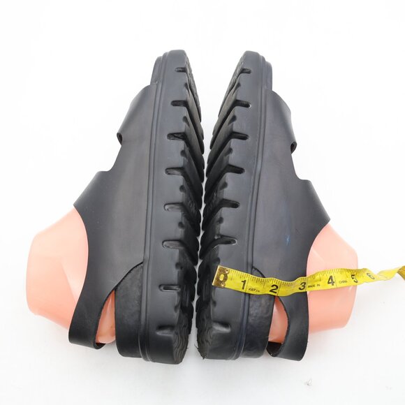 Birkenstock by Papillio Milano Pap Chunky Women's EU 40 US 9 Exquisite Leather - Picture 6 of 10